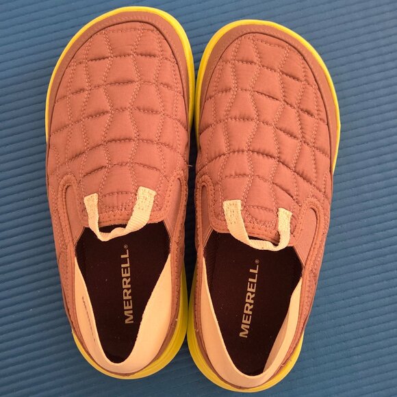 Merrell Soft Hut Moc 2, US07, NEW - Picture 5 of 6